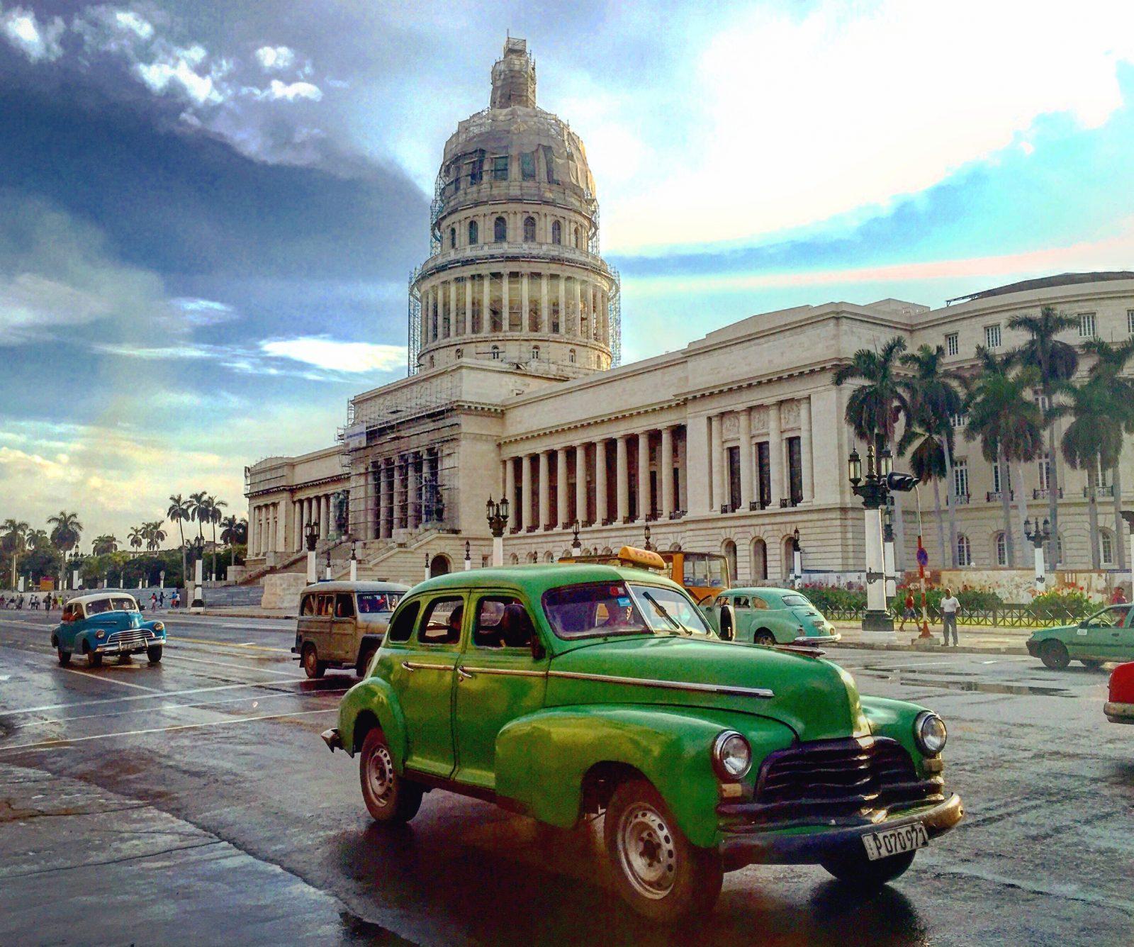 NYC to Havana