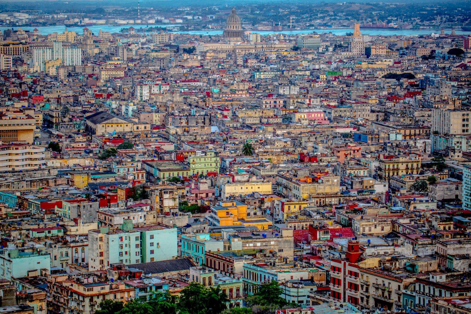 Havana Upper Class Cubans