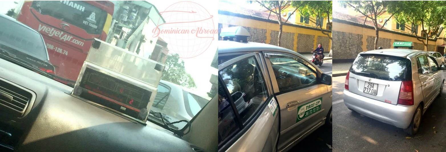 Vietnam Taxi Scam Broken Meter