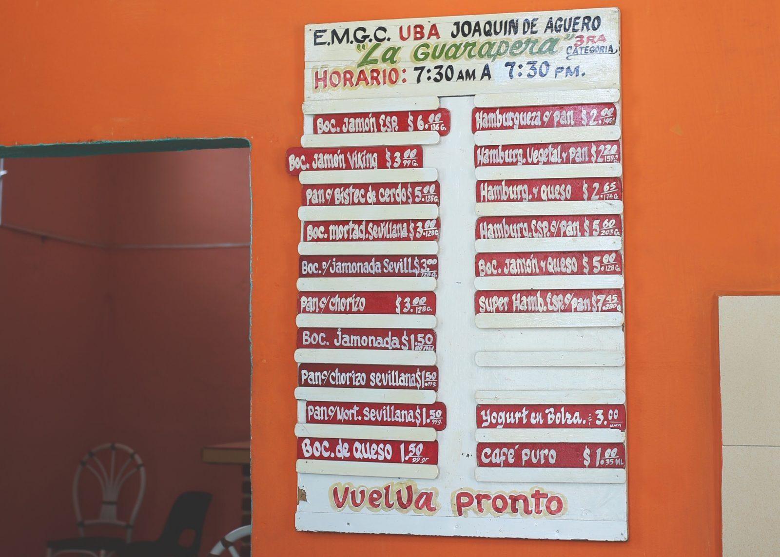 7 Surprising Facts About Life In Cuba Lessons From Baracoa To Havana Cuban Prices In Cup For Food
