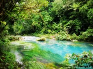 A Costa Rica hidden gem river.