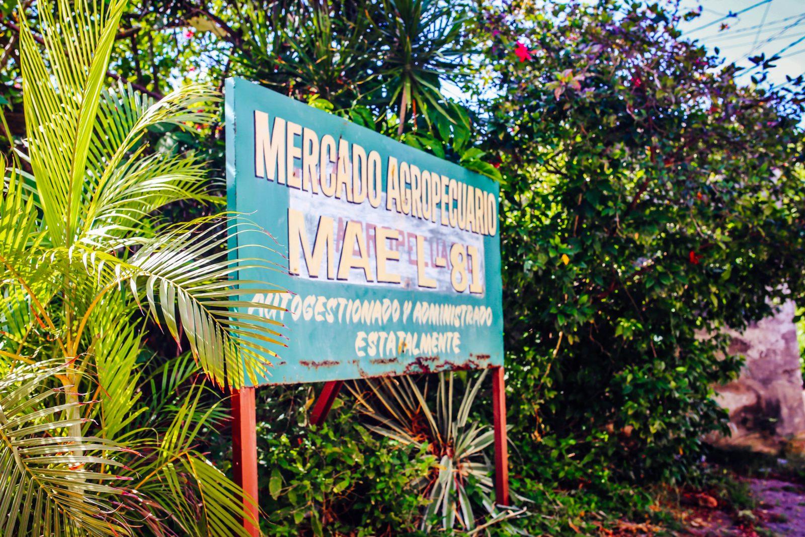 Cuban AgroMercado