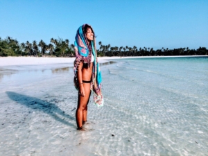 best beaches in africa
