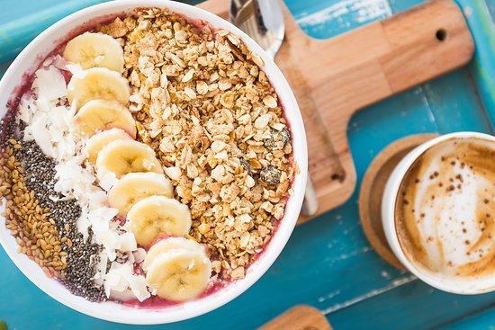 smoothie bowl