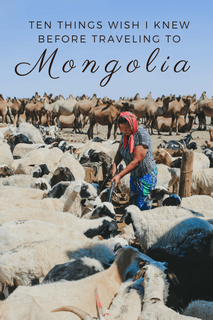 mongolia travels
