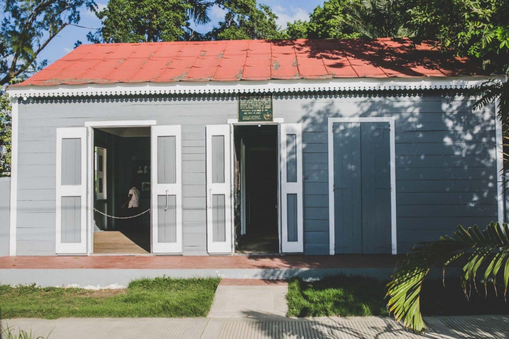 Maximo Gomez House Monte Cristi.