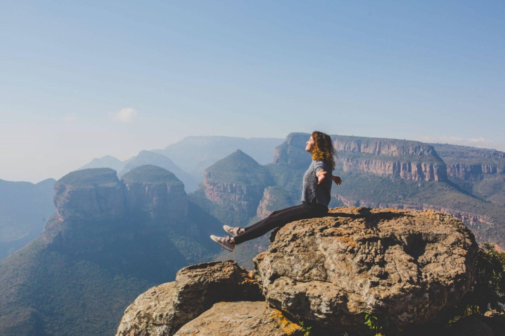 solo female travel africa