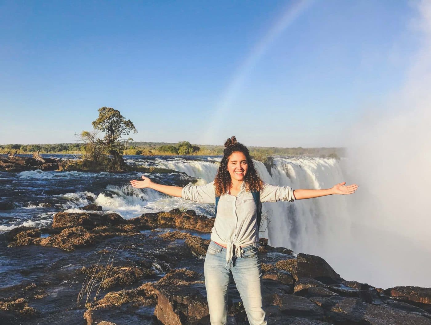 Guide to Backpacking Africa & Solo Female Travel (Southern Africa)