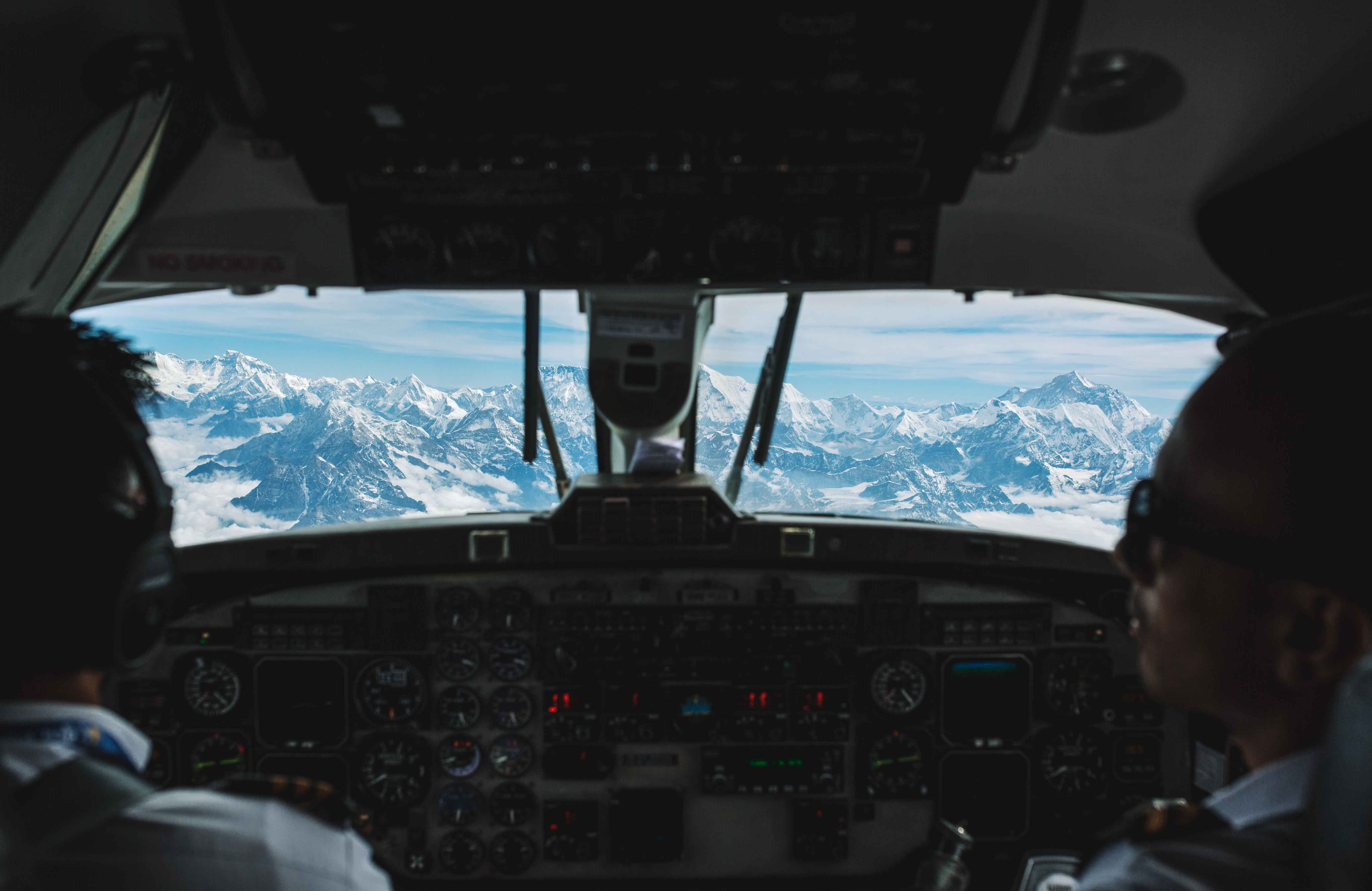 everest flight experience review