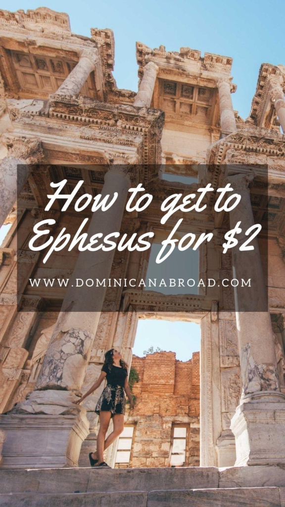 izmir to ephesus