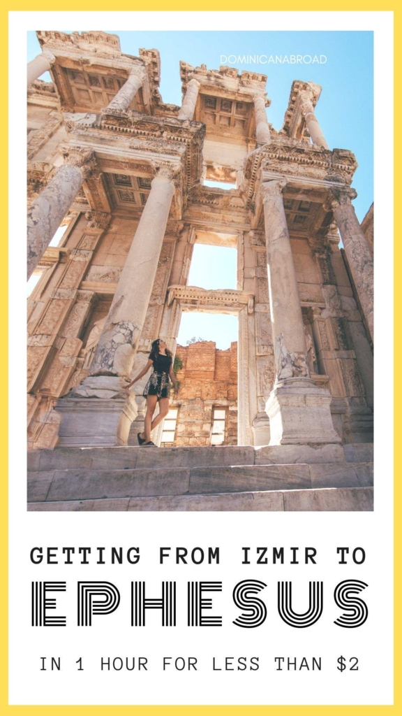 getting to ephesus