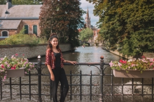 Weekend in Bruges