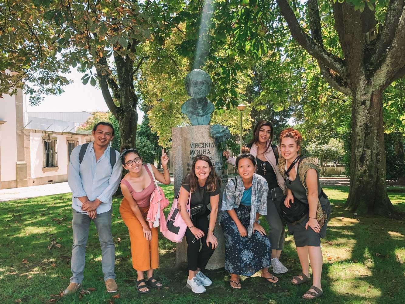 Feminist Tours Portugal