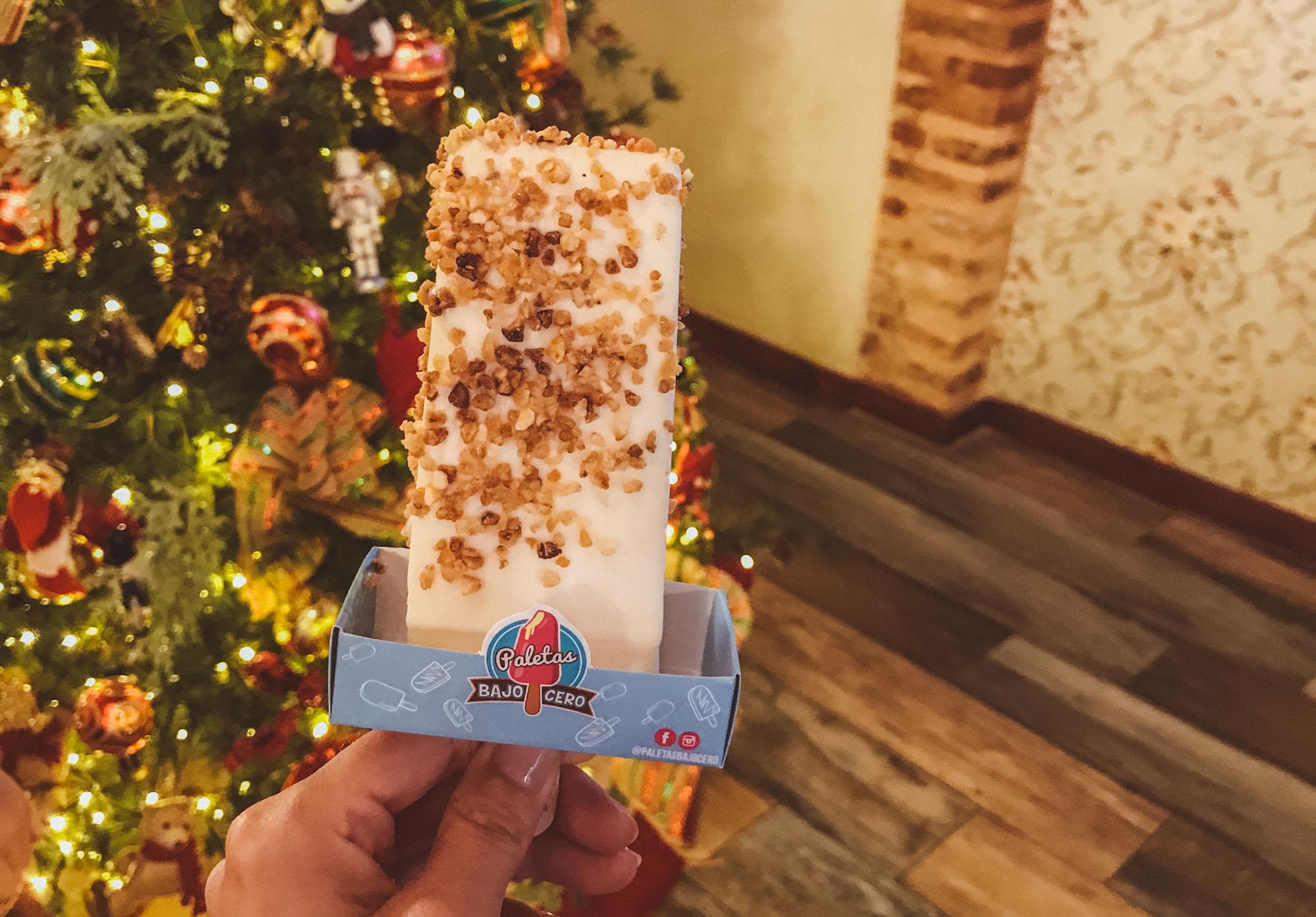 Best ice cream Santo Domingo.