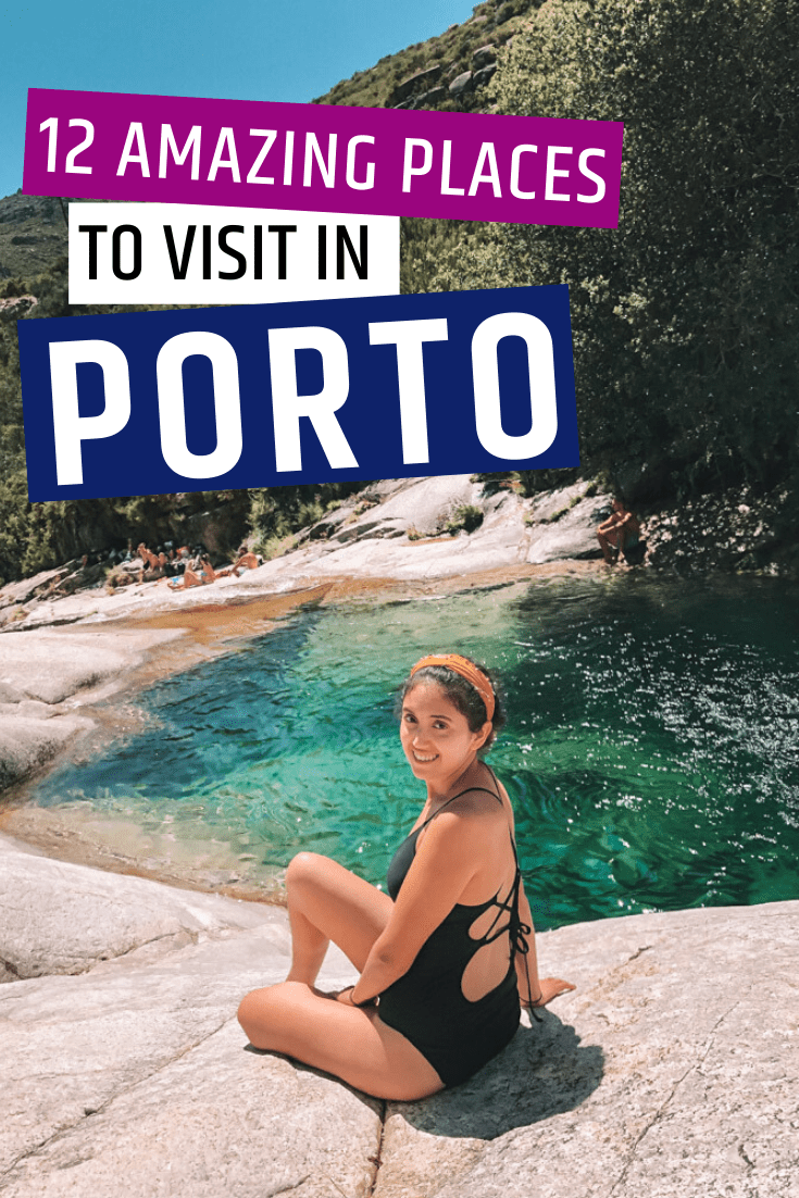 nature in porto
