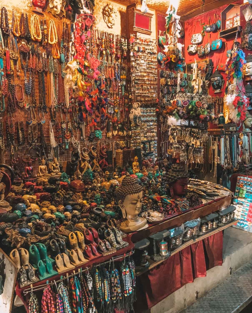 places to visit kathmandu