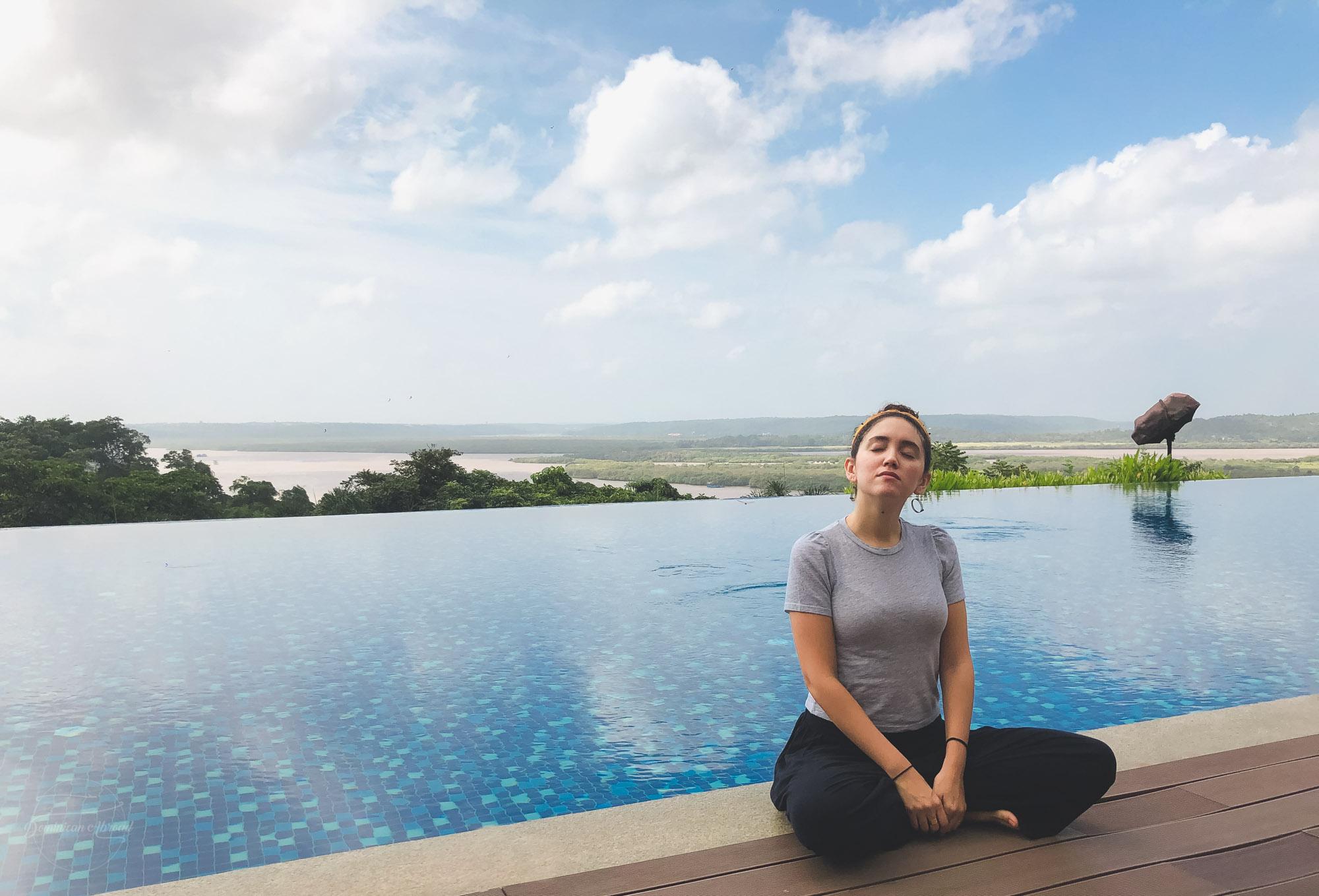 hilton double tree panjim