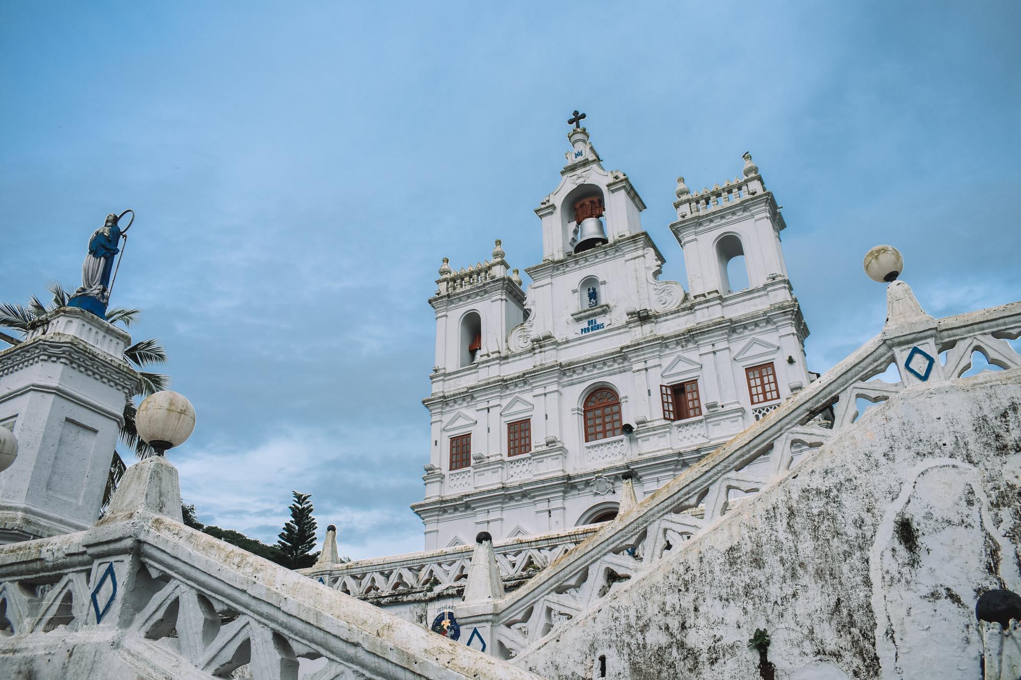 panjim, goa things to do