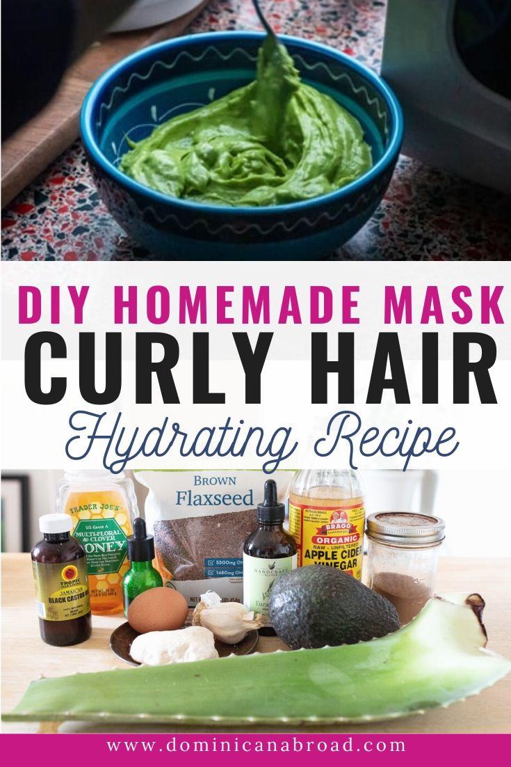 Diy Hair Mask For Curly Hair Without Coconut Oil Diy Hair Mask For Curly Hair Without Coconut Oil
