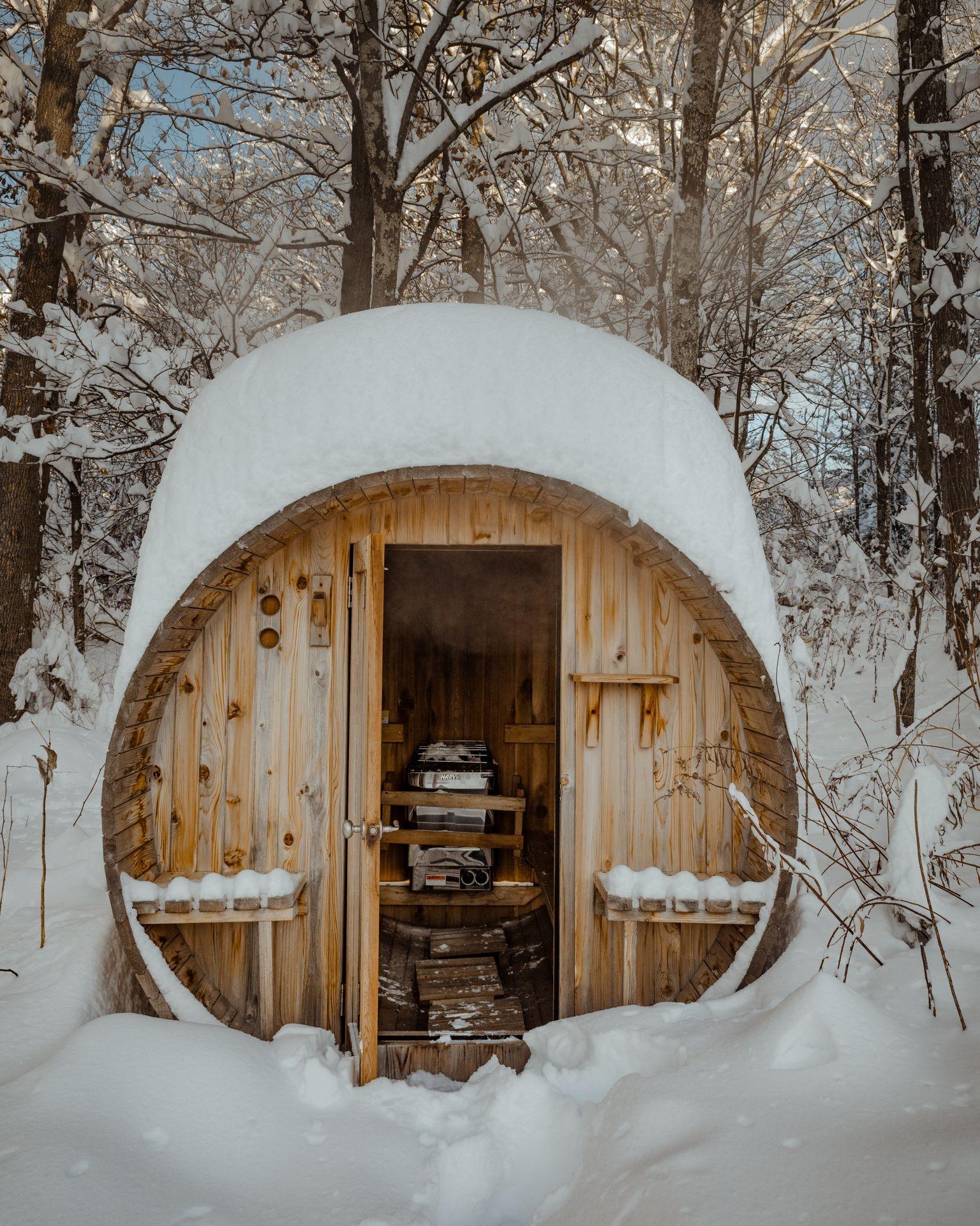 cabins in new york