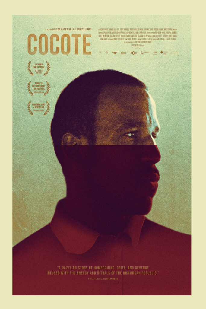 movie cover cocote