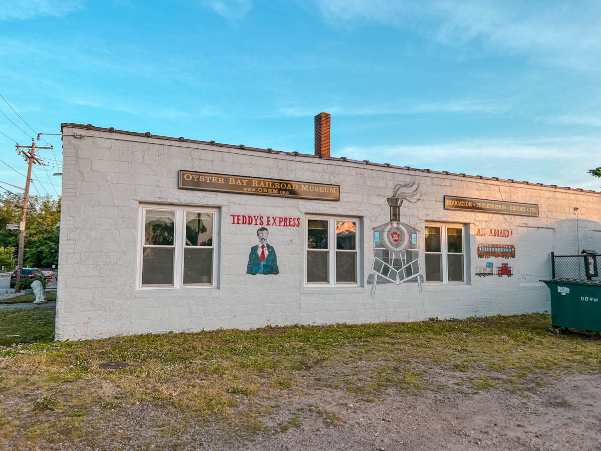Oyster Bay Rail Road Museum