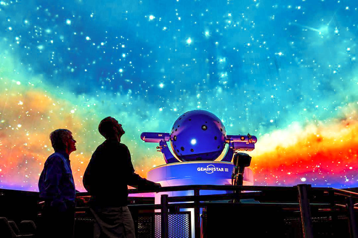Vanderbilt Museum & Planetarium in Oyster Bay, Long Island