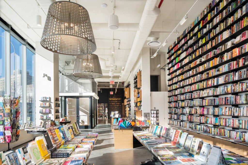 14 Very Special Independent Bookstores in NYC
