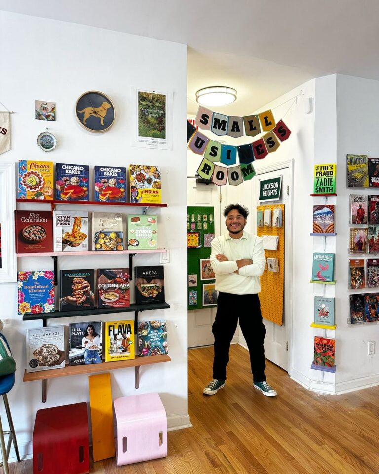 14 Very Special Independent Bookstores in NYC