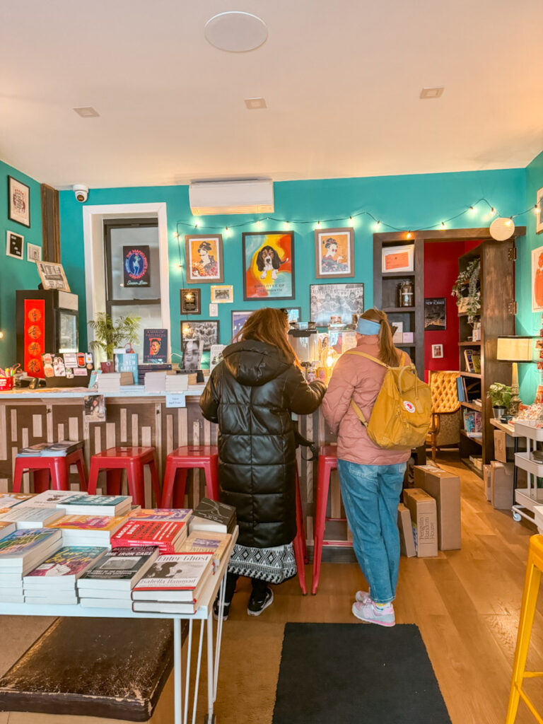 14 Very Special Independent Bookstores in NYC